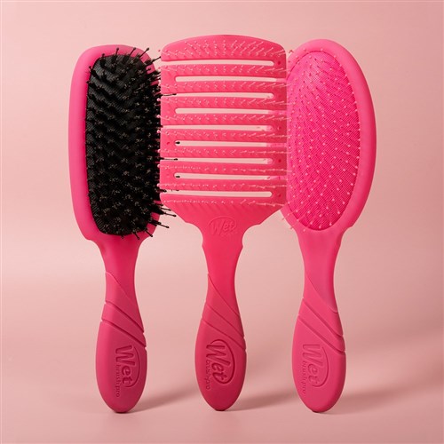 WetBrush Pro Frost Flex Dry Pink