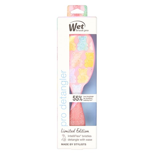 WetBrush Pro Sugar Rush Detangler Pink