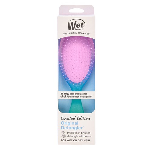 WetBrush Electric Sky Detangler Purple Dawn