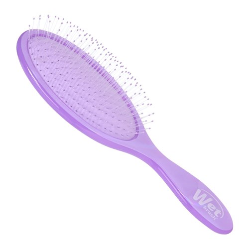 WetBrush Prismatic Glow Detangler Purple