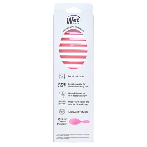 WB SPEED DRY PRISMATIC G PINK BWR810PFPK  DETANGLER PRISMATIC GLOW NEW 2026