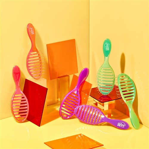 WB SPEED DRY PRISMATIC G PINK BWR810PFPK  DETANGLER PRISMATIC GLOW NEW 2026