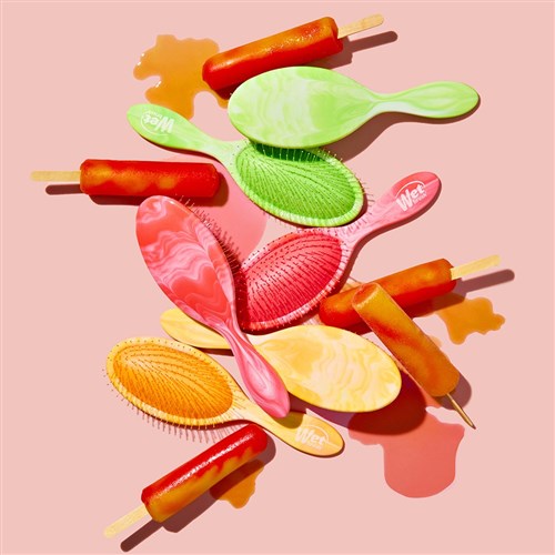 WetBrush Summer Treat Detangler Lime