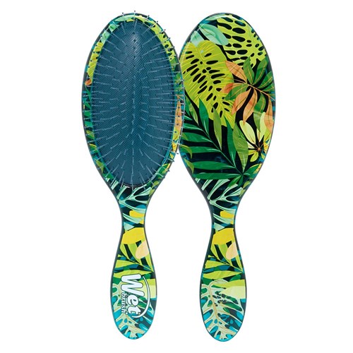 WetBrush Tropical Oasis Detangler Green