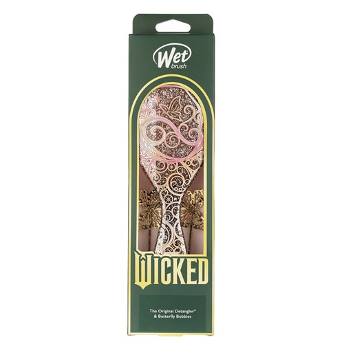 WetBrush Wicked Glinda Detangling Kit