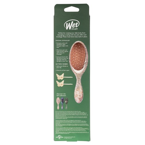 WetBrush Wicked Glinda Detangling Kit