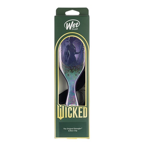 WetBrush Wicked Elphaba Detangling Kit