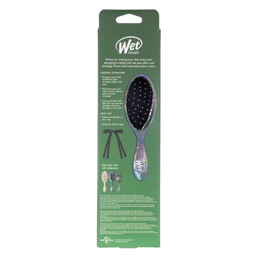 WetBrush Wicked Elphaba Detangling Kit