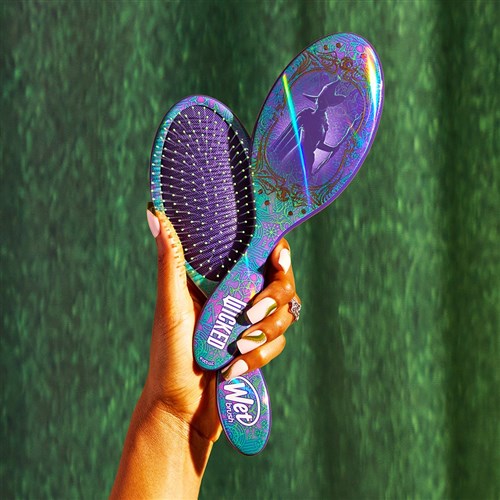 WetBrush Wicked Elphaba Detangling Kit