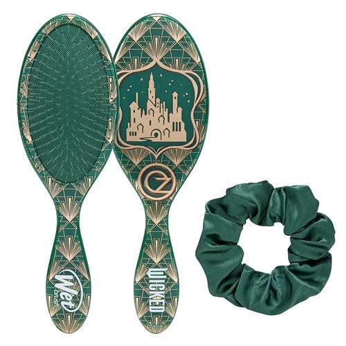 WetBrush Wicked Emerald City Detangling Kit