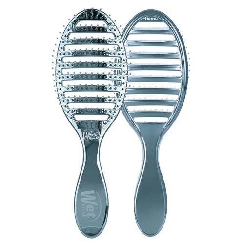 WetBrush Festive Finish Speed Dry Blue