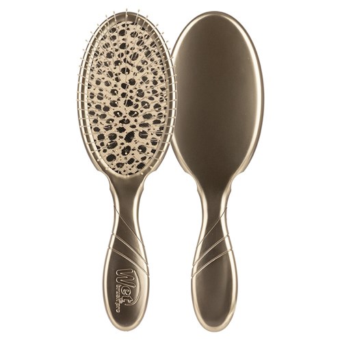 WetBrush Pro Patterned Poised Detangler Cheetah