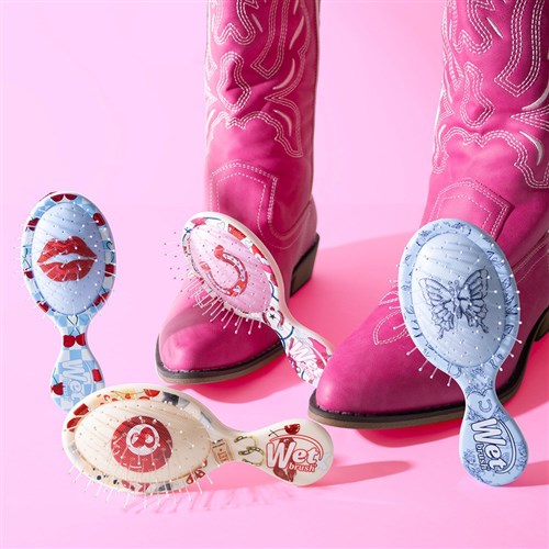 WB PRO MINI RODEO REBEL COWBOY BWP832RRCB DETANGLER