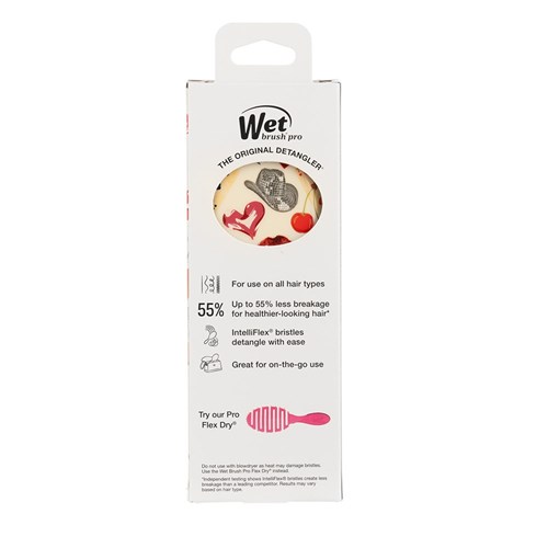 WB PRO MINI RODEO REBEL LUCKY BWP832RRLC CHARM DETANGLER