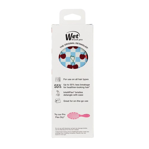 WB PRO MINI RODEO REBEL SWEET BWP832RRSC CHERRY DETANGLER