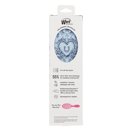 WB PRO RODEO REBEL BUCKAROO BWP830RRBR DETANGLER