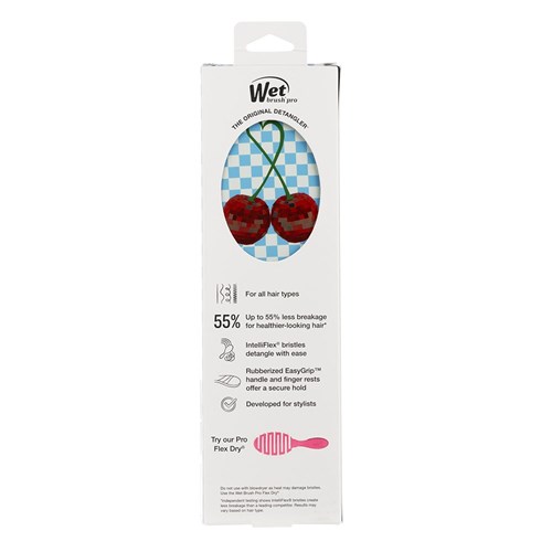 WB PRO RODEO REBEL SWEET CHERR BWP830RRSC DETANGLER CHERRY