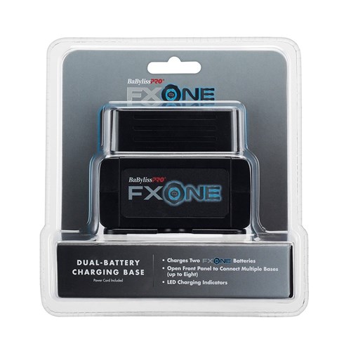 BaBylissPRO FXOne Dual Battery Charger