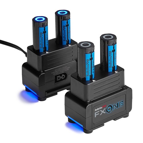 BaBylissPRO FXOne Dual Battery Charger