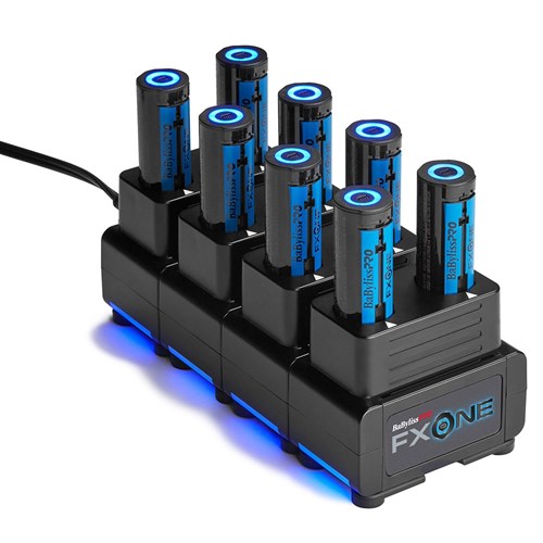 BaBylissPRO FXOne Dual Battery Charger