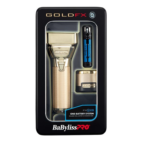 BaBylissPRO FXOne GoldFX Double Shaver Replacement Foil Head