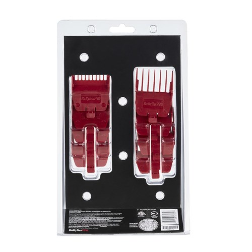 BaBylissPRO FX3 Hair Clipper Comb Attachment Set