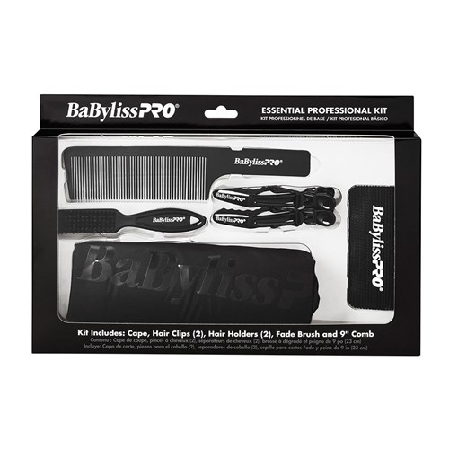 BaBylissPRO Essential Professional Kit