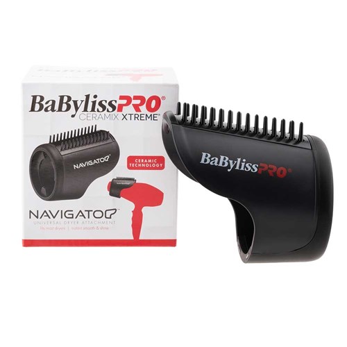 BaBylissPRO Navigator Universal Hair Dryer Attachment