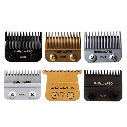 BaBylissPRO Replacement Outliner Hair Trimmer Blade Gold FX707Z