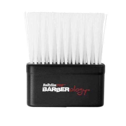BaBylissPRO Barberology Neck Duster Brush White