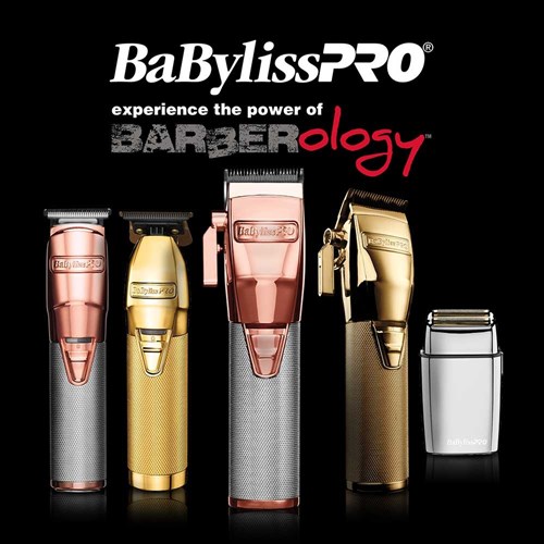 Clippers and Trimmers BaBylissPRO Barberology