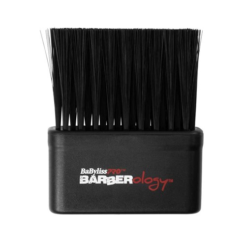 BaBylissPRO Barberology Neck Duster Brush Black