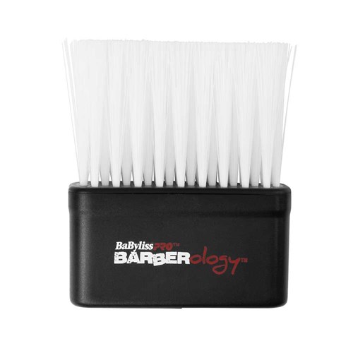BaBylissPRO Barberology Neck Duster Brush White