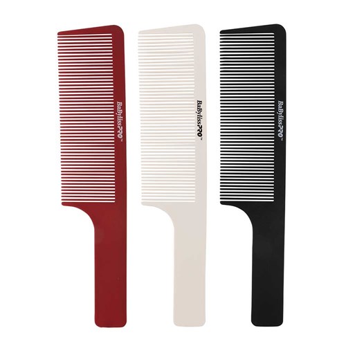 BaBylissPRO Barberology Clipper Comb Group