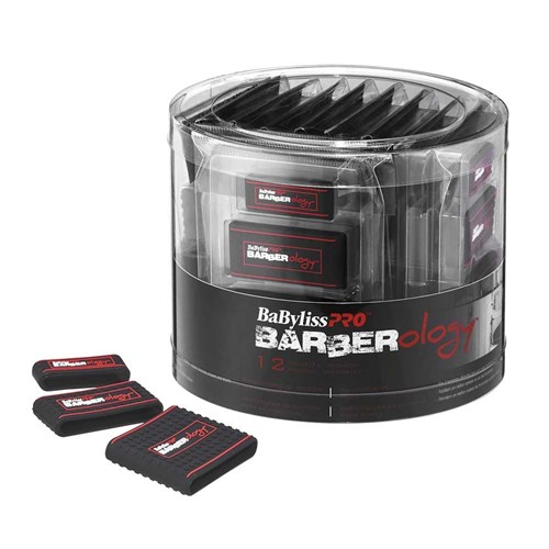 BaBylissPRO Barberology Clipper Grips Box Package