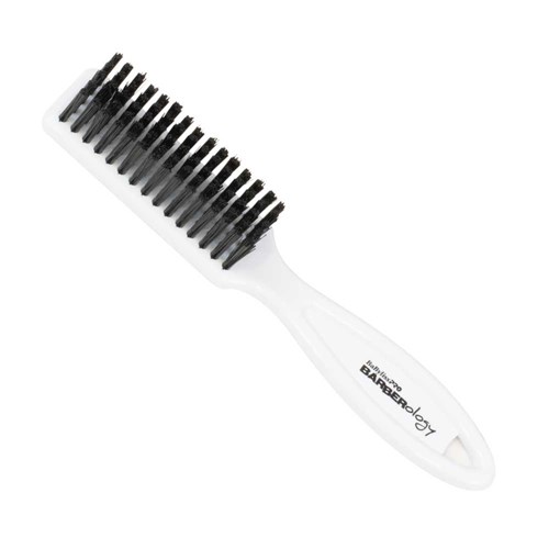 BaByliss PRO Barberology Fades And Blades Cleaning Brush White