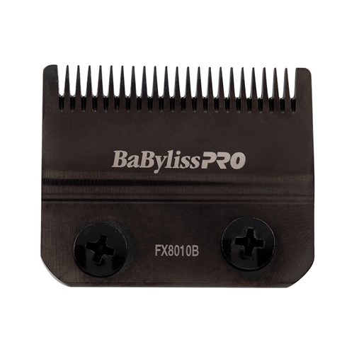 BaBylissPRO Replacement Hair Clipper Fade Blade Black FX8010B