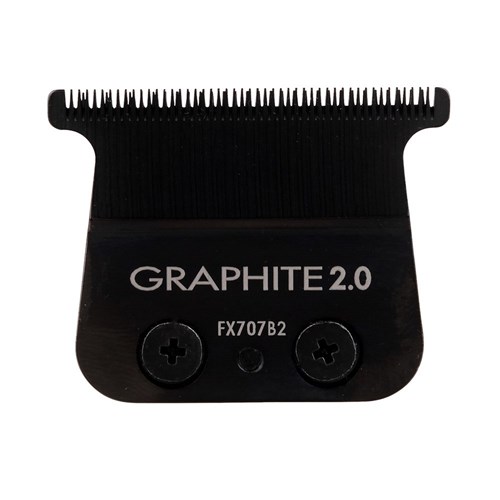 BaBylissPRO Graphite T-Blade 2.0mm Deep Tooth
