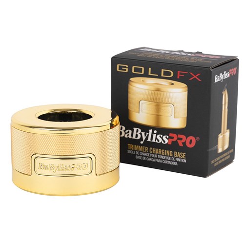 BaBylissPRO GoldFX Hair Trimmer Charging Base