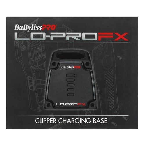 BaBylissPRO LoPROFX Hair Clipper Charging Base