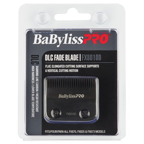 BaBylissPRO Replacement Hair Clipper DLC Fade Blade FX8010D