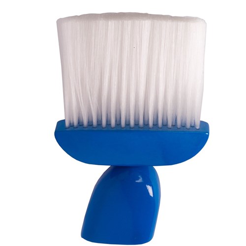 Dateline Professional Neck Brush - Blue