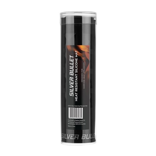 Silver Bullet Heat Resistant Silicone Mat