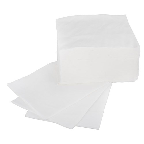 Salon Smart Disposable Towels White 50pk