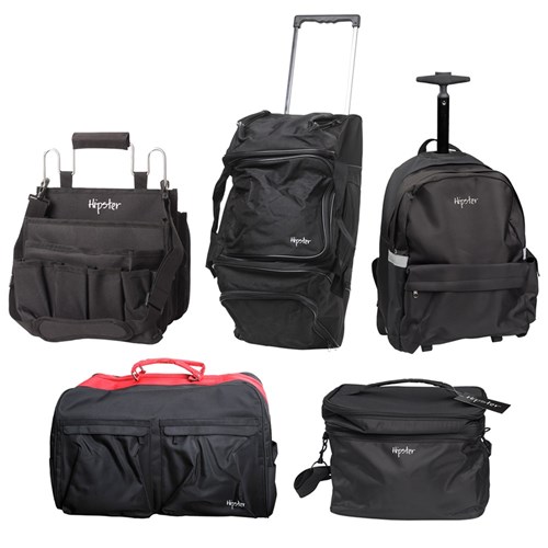 Hipster Backpacker Equipment Bag