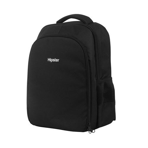 Hipster Equipment Backpack With Detachable Mirror