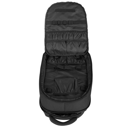 Hipster Equipment Backpack With Detachable Mirror