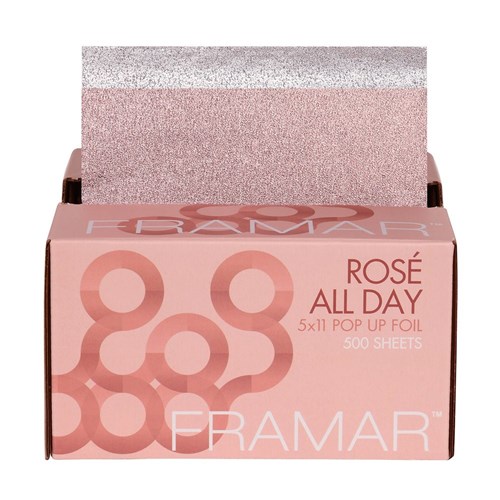 Framar Pop Up Foil Rose All Day