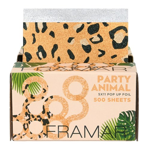 Framar Pop Up Foil Party Animal