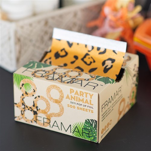 Framar Pop Up Foil Party Animal